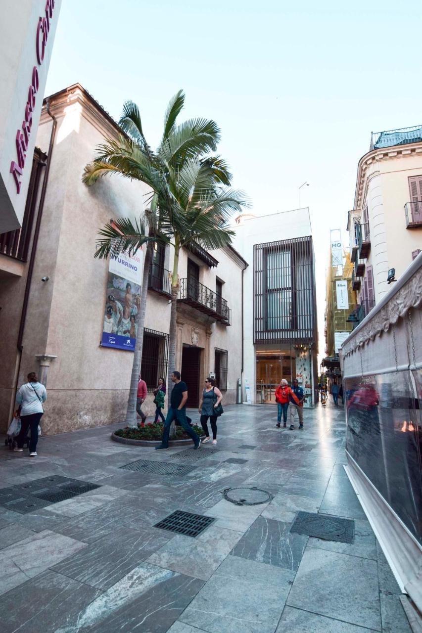 Letmalaga Saint Lejlighed Eksteriør billede